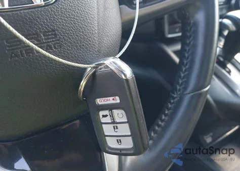 2020 Honda Cr-V Awd Ex-L из США, поврежденный, VIN 2HKRW2H83LH665137